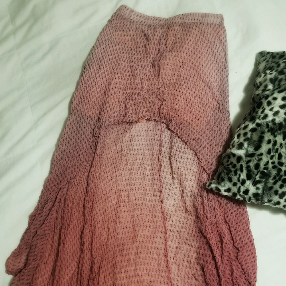 Guess Hi-Low Skirt